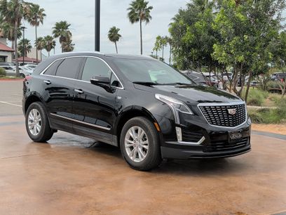 Used 2024 Cadillac XT5 Luxury w/ LPO, Floor Liner Package