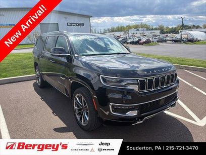 Certified 2024 Jeep Wagoneer L Series III w/ Premium Group I