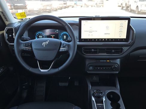 New 2025 Ford Bronco Sport Outer Banks image 20