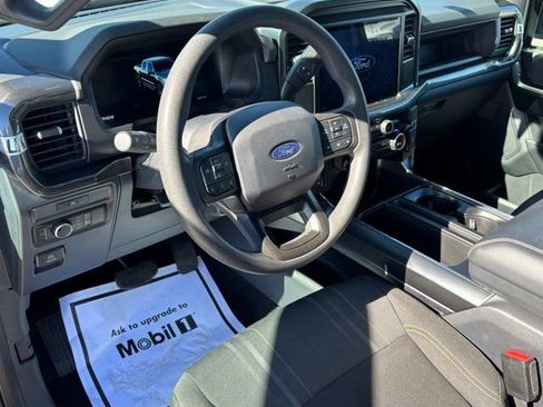 Certified 2025 Ford F150 STX image 10