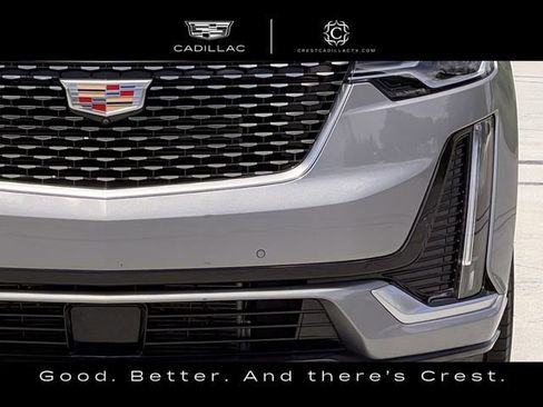 Certified 2024 Cadillac XT6 Premium Luxury w/ Technology Package FWD image 12
