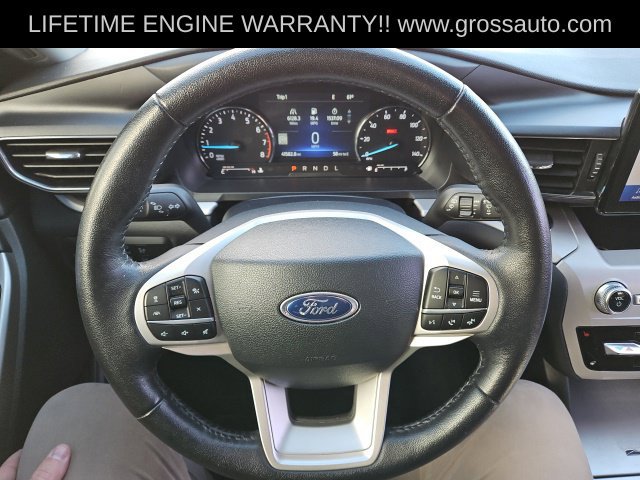 Used 2023 Ford Explorer XLT w/ Equipment Group 202A AWD/4WD image 22