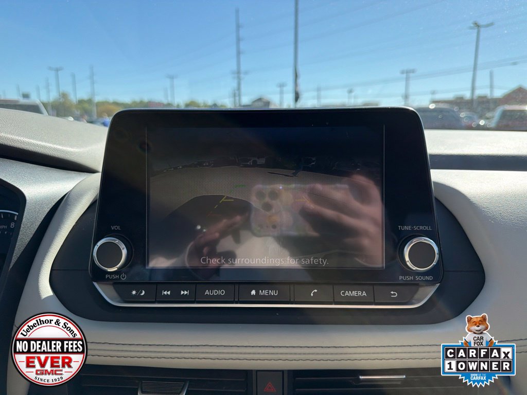 Used 2024 Nissan Rogue SV AWD/4WD image 25