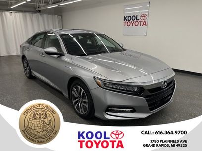 Used 2019 Honda Accord Touring