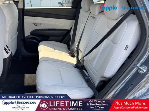 Used 2025 Hyundai Tucson SEL AWD/4WD image 19