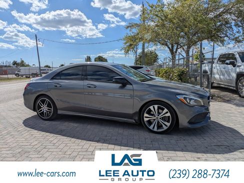 Used 2019 Mercedes-Benz CLA 250 image 1