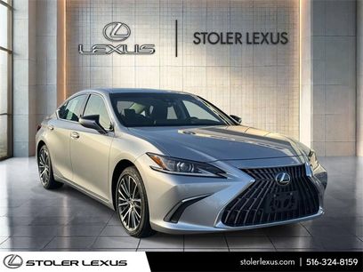 Certified 2023 Lexus ES 350 w/ Premium Package