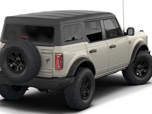 New 2026 Ford Bronco Badlands image 19
