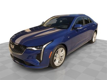 New 2025 Cadillac CT4 Premium Luxury