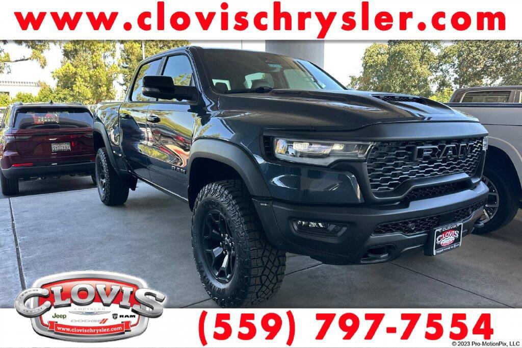 New 2026 RAM 1500 RHO AWD/4WD image 1
