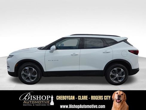 Used 2023 Chevrolet Blazer LT w/ Convenience Package AWD/4WD image 25