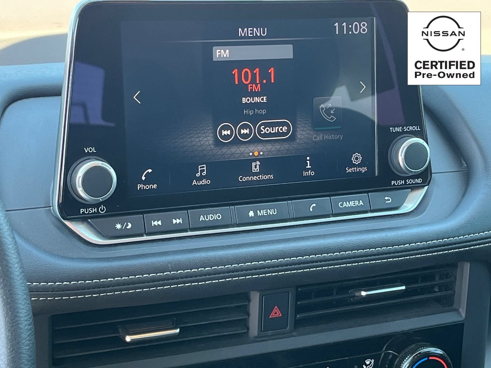 Certified 2023 Nissan Rogue S FWD image 24