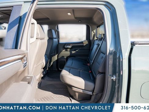 New 2026 Chevrolet Silverado 1500 LT w/ Z71 Off-Road Package image 24