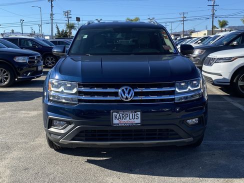 Used 2018 Volkswagen Atlas SE image 3