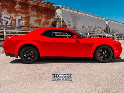 Used 2018 Dodge Challenger SRT Demon RWD image 9