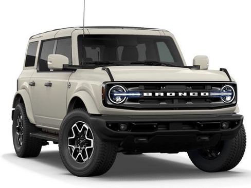 New 2026 Ford Bronco Outer Banks image 29
