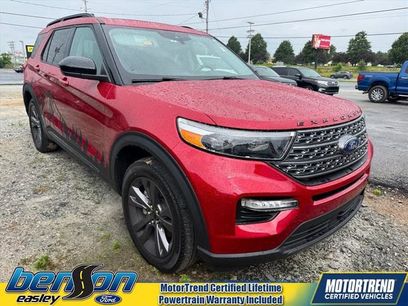 Used 2023 Ford Explorer XLT w/ Equipment Group 202A