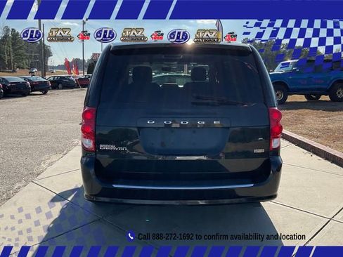 Used 2017 Dodge Grand Caravan SE w/ Power Window Group image 6
