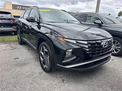 Certified 2023 Hyundai Tucson SEL w/ Convenience Package image 3