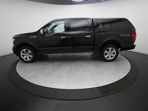Used 2019 Ford F150 Platinum w/ Equipment Group 701A Luxury image 22