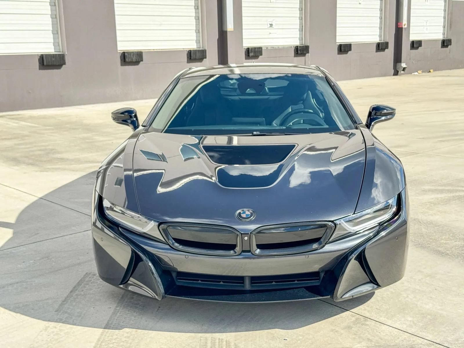 Used 2015 BMW i8 AWD/4WD image 8