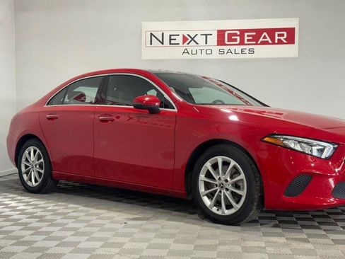 Used 2020 Mercedes-Benz A 220 4MATIC w/ Premium Package image 2