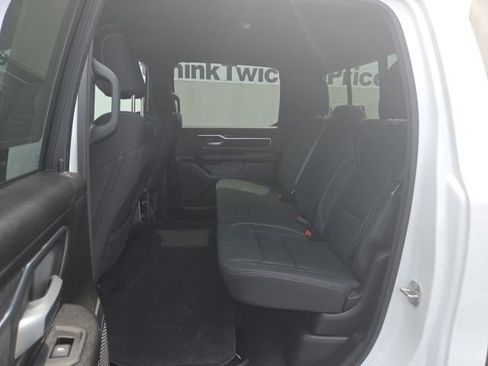 Used 2025 RAM 1500 Big Horn AWD/4WD image 21