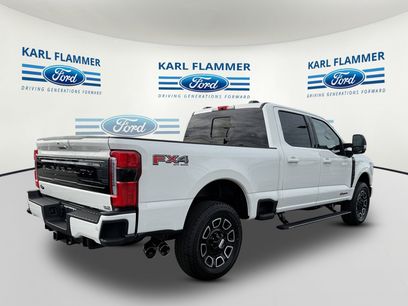 New 2026 Ford F250 Platinum