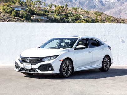 Used 2019 Honda Civic EX-L