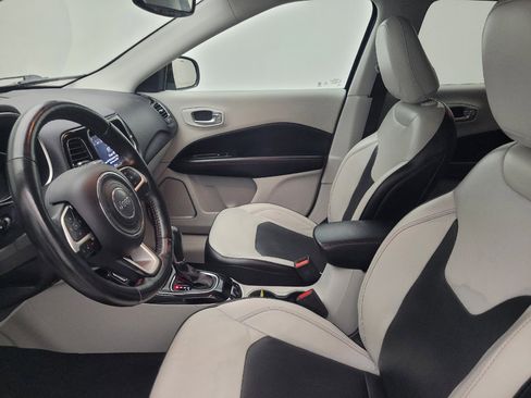 Used 2020 Jeep Compass Limited FWD image 17