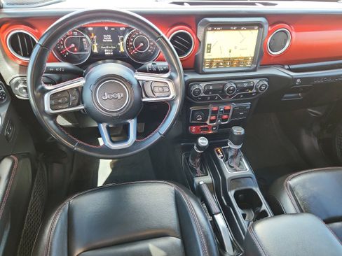 Used 2020 Jeep Wrangler Unlimited Rubicon image 12