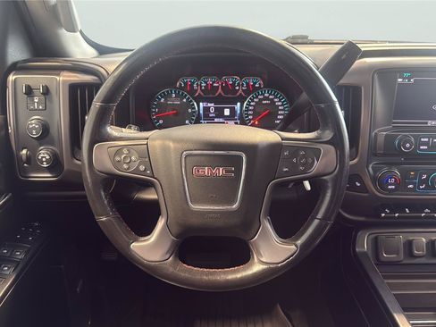 Used 2017 GMC Sierra 2500 SLT w/ All Terrain X HD Package AWD/4WD image 14