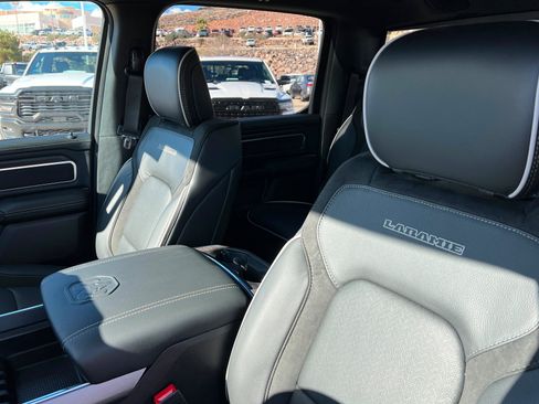 New 2026 RAM 1500 Laramie w/ Night Edition image 16