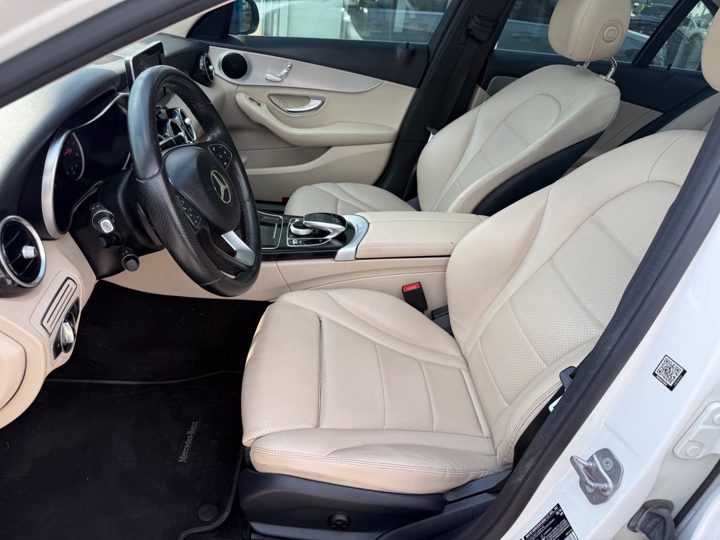 Used 2016 Mercedes-Benz C 300 Sedan image 8