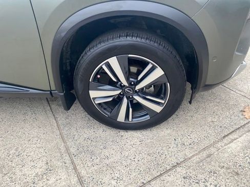 Used 2023 Nissan Rogue Platinum w/ Platinum Premium Package image 24