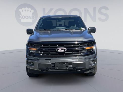 New 2026 Ford F150 XLT w/ Equipment Group 302A MID AWD/4WD image 19