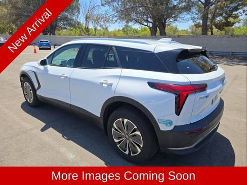 Used 2024 Chevrolet Blazer EV LT AWD/4WD image 5
