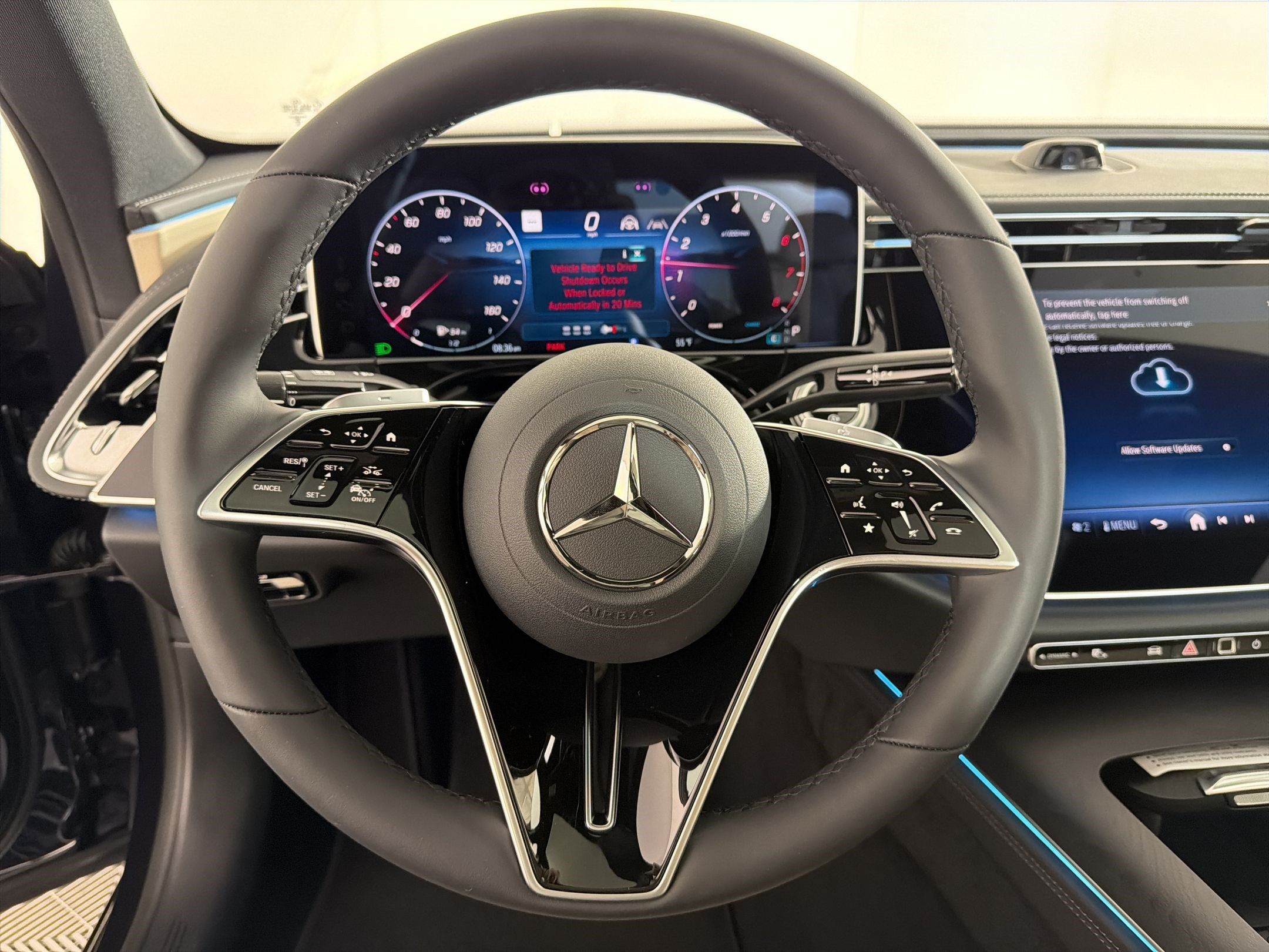 New 2026 Mercedes-Benz E 350 4MATIC Sedan image 18