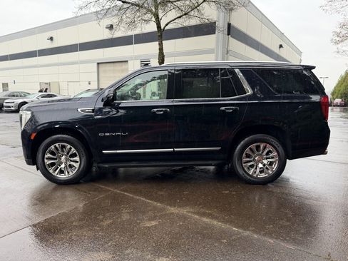 Used 2021 GMC Yukon Denali image 9