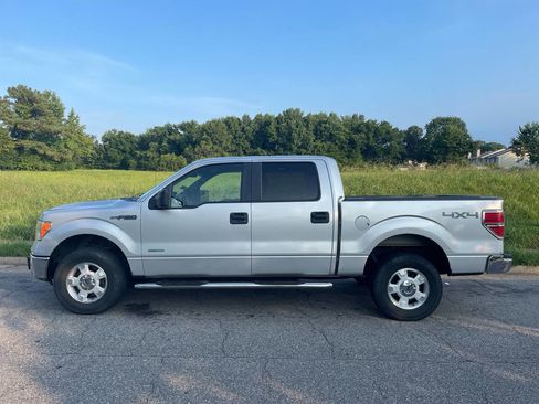 Used 2014 Ford F150 XLT image 3