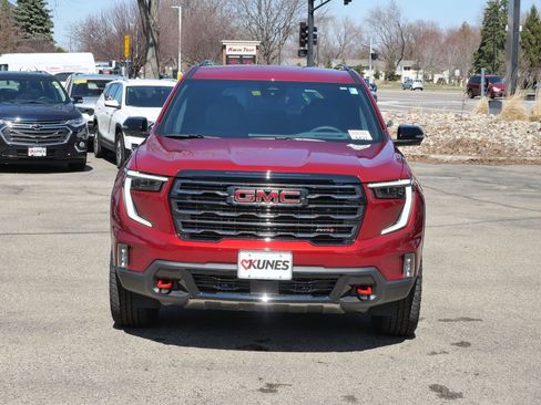 New 2026 GMC Acadia AT4 image 2