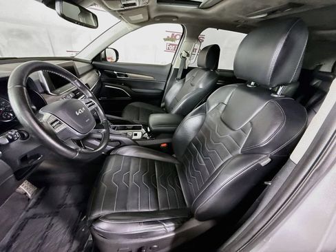 Used 2022 Kia Telluride SX w/ SX Prestige Package AWD/4WD image 26