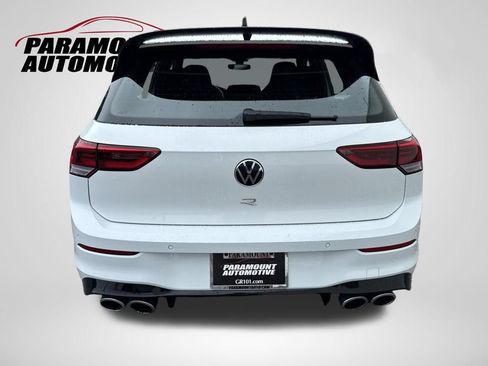 Certified 2024 Volkswagen Golf R AWD/4WD image 6