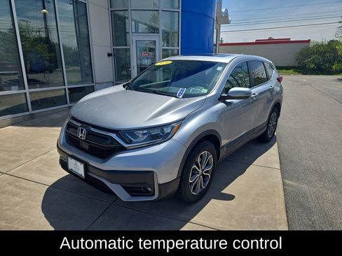 Certified 2020 Honda CR-V EX-L image 7