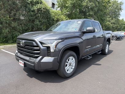 New 2026 Toyota Tundra SR5