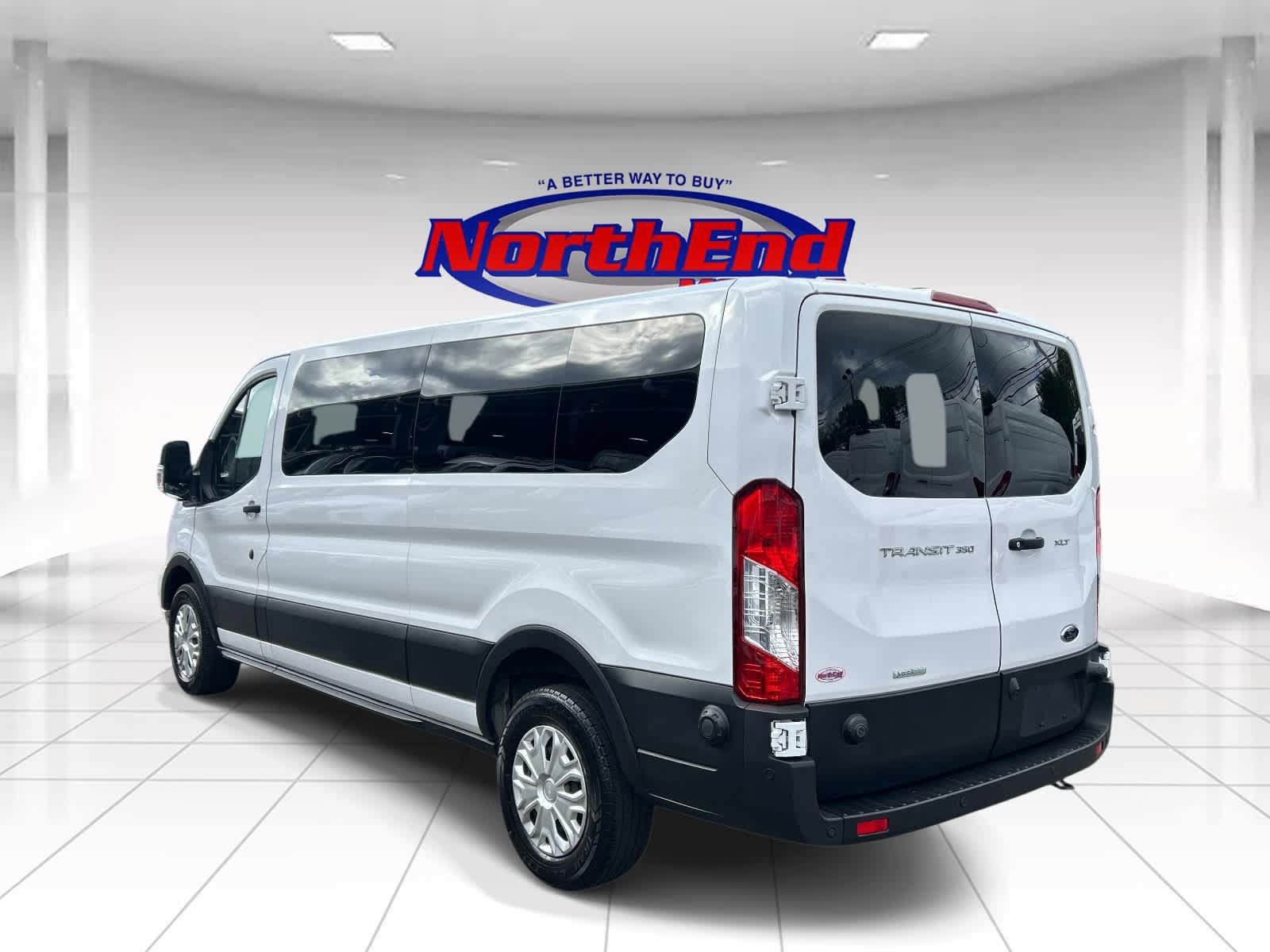 Used 2024 Ford Transit 350 XLT RWD image 5