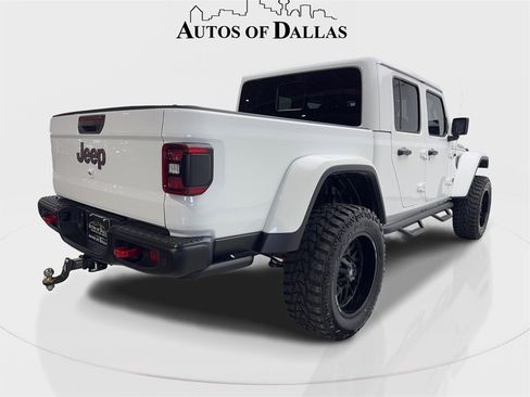 Used 2021 Jeep Gladiator Rubicon image 6