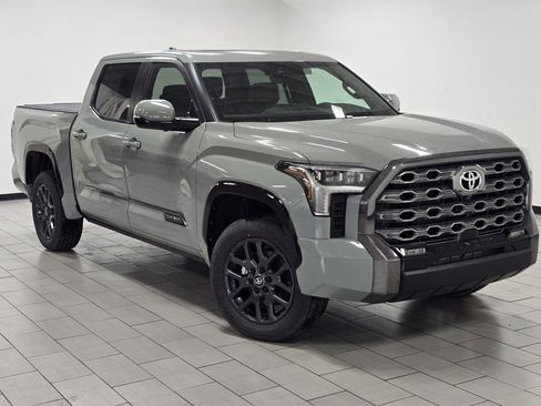 New 2026 Toyota Tundra Platinum image 2