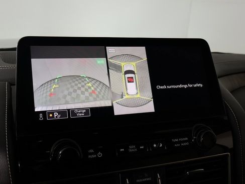 Used 2022 INFINITI QX80 Premium Select w/ Cargo Package image 6