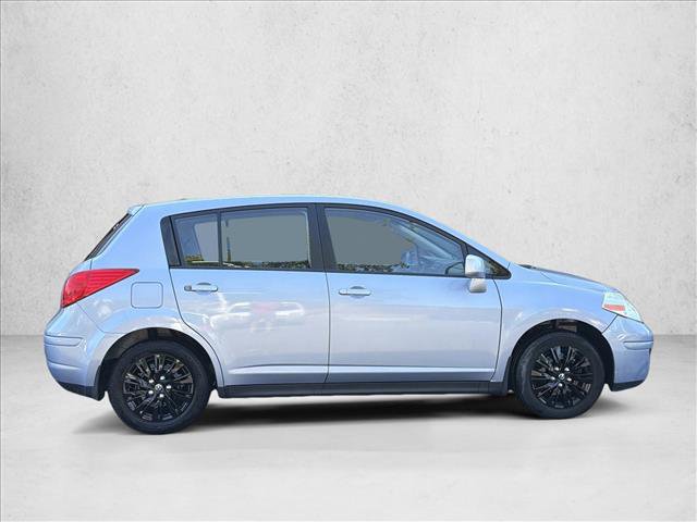 Used 2012 Nissan Versa 1.8 S w/ Plus Pkg FWD image 4